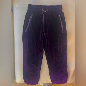 50% OFF GUAPI JOGGERS PURPLE